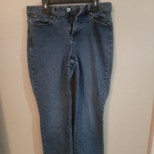 Womens Talbot Jeans